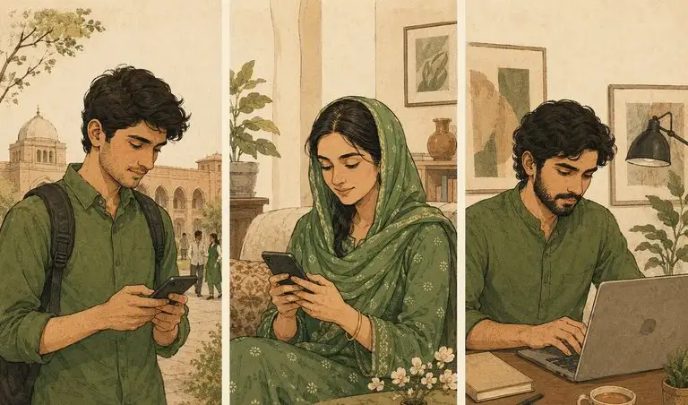 earning app in pakistan
